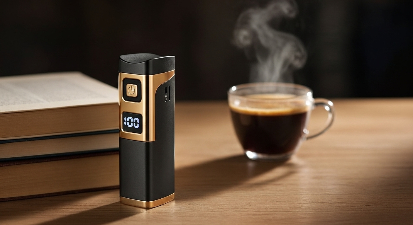 3 Flame Display Lighter