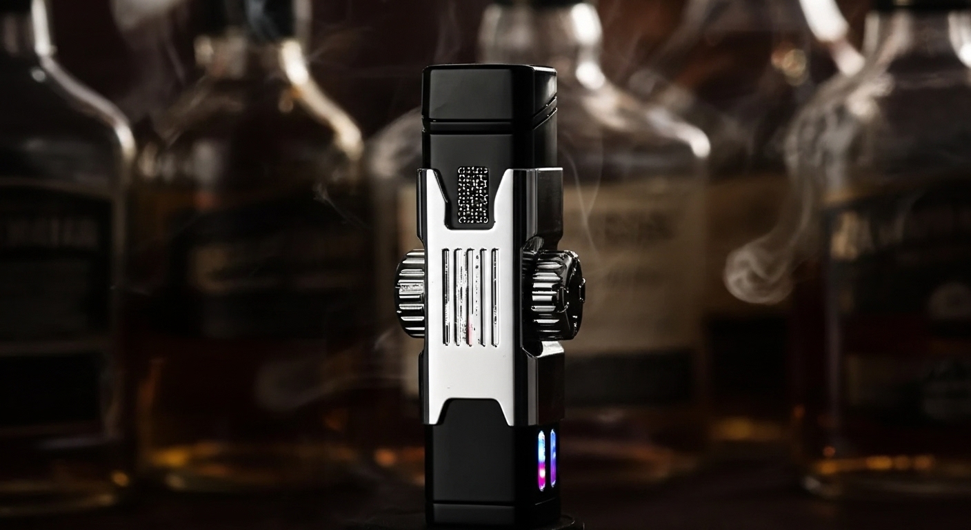 flabox sound sensor lighter