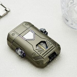 Home flabox swivel lighter