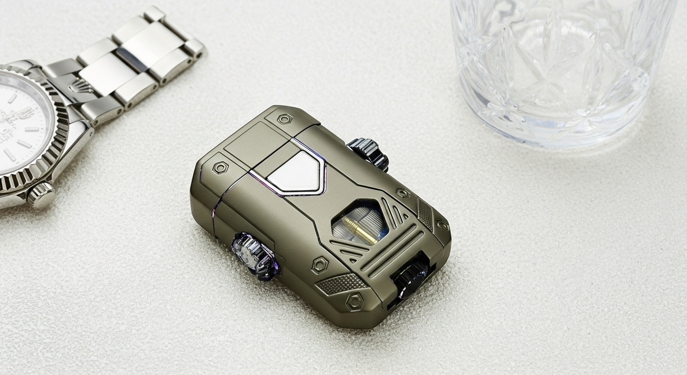 flabox swivel lighter