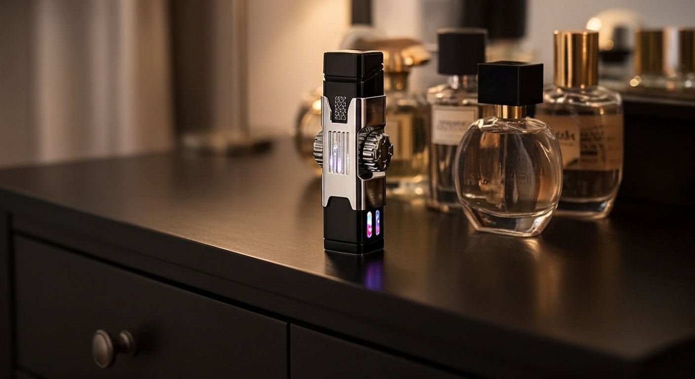 flabox sound sensor lighter