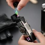 flabox sound sensor lighter