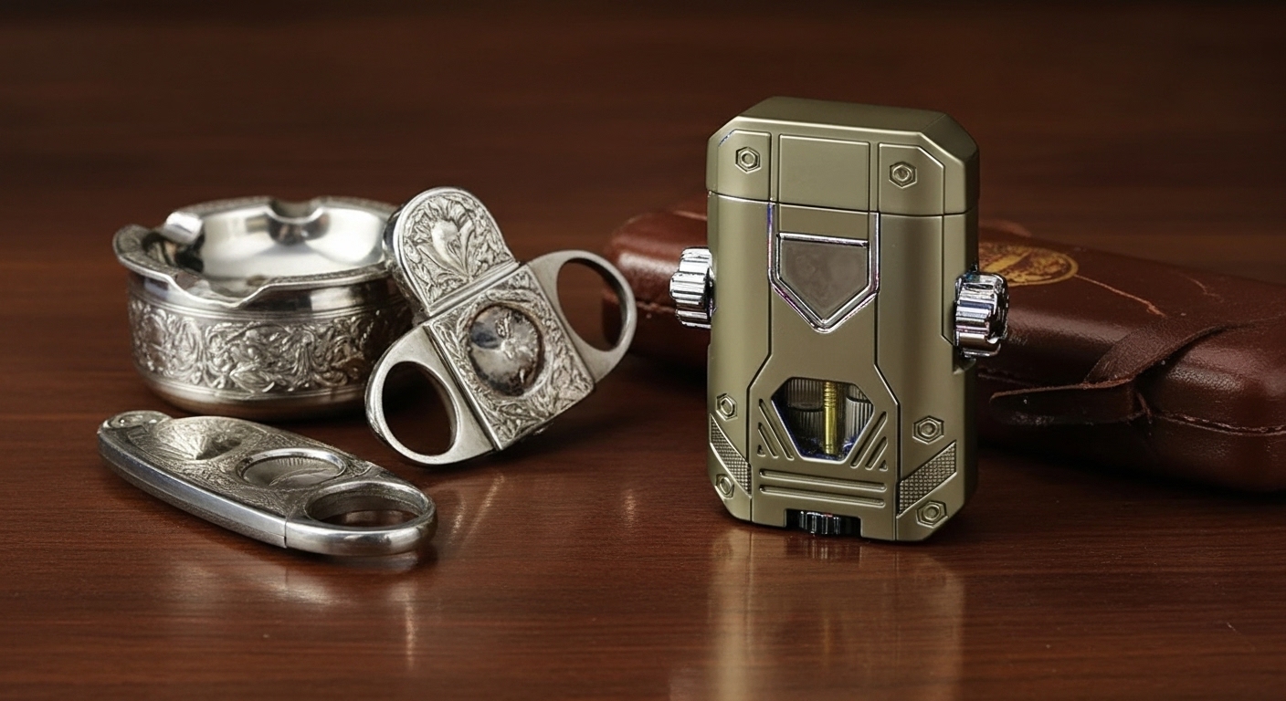 flabox swivel lighter