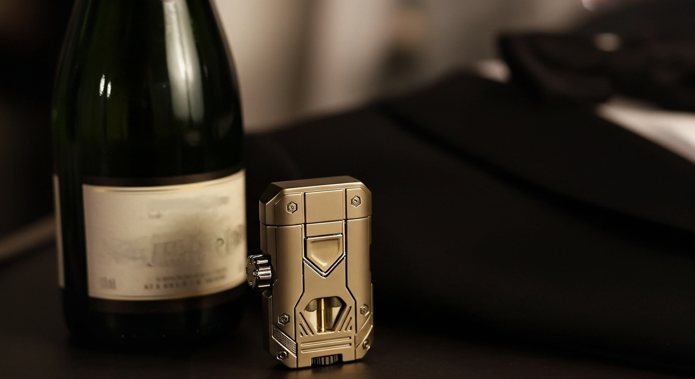 flabox swivel lighter